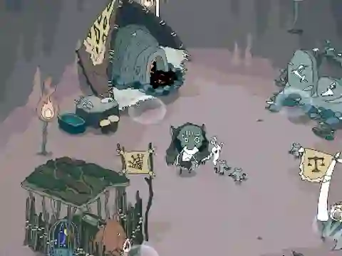 Primal Druid: Kingdom of Animals — безкоштовна онлайн гра