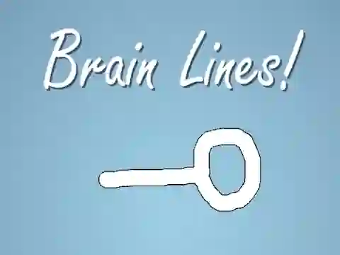 Brain Lines — безкоштовна онлайн гра
