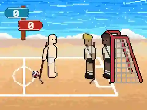 Hockey Random — безкоштовна онлайн гра