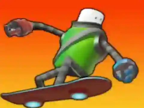 Power Surfer — безкоштовна онлайн гра