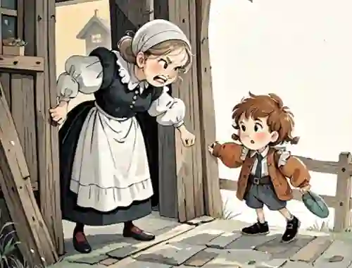 Find The Differences: Hansel And Gretel — безкоштовна онлайн гра