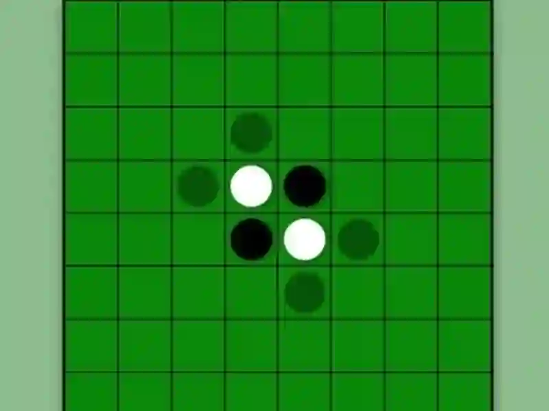 Reversi Othello Duel — безкоштовна онлайн гра