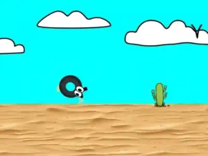 Wheelie Manners — безкоштовна онлайн гра