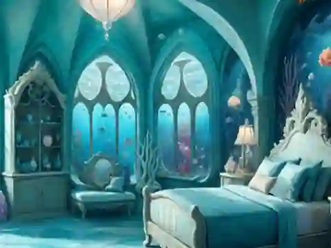 Mermaid's Treasure Escape — безкоштовна онлайн гра