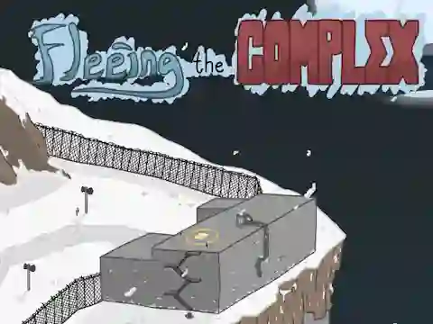 Fleeing the Complex — безкоштовна онлайн гра