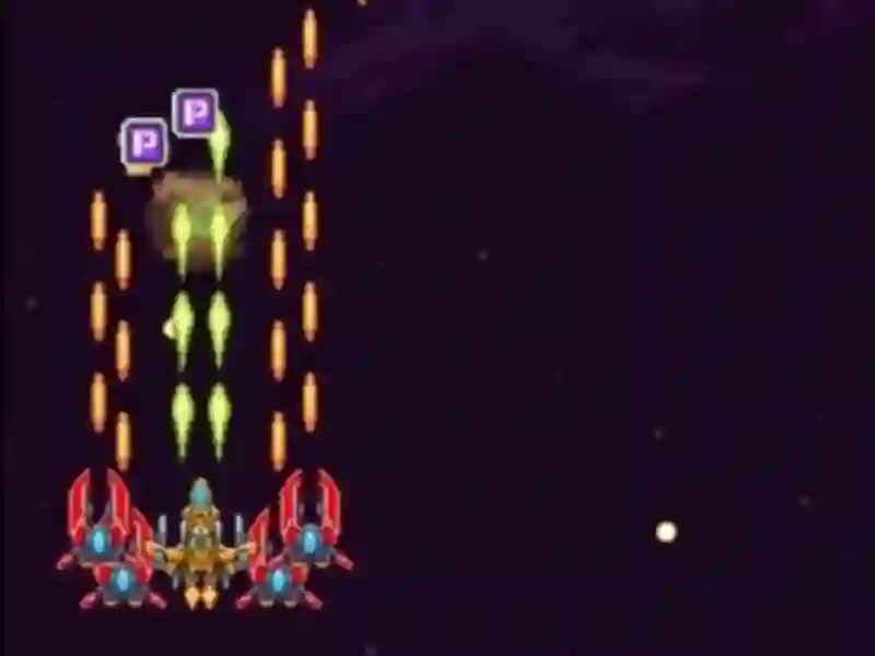Galaxy Force — безкоштовна онлайн гра