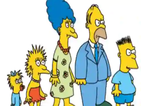 The Simpsons: Find the Difference — безкоштовна онлайн гра