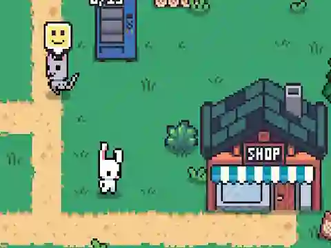 Bunny Farm — безкоштовна онлайн гра