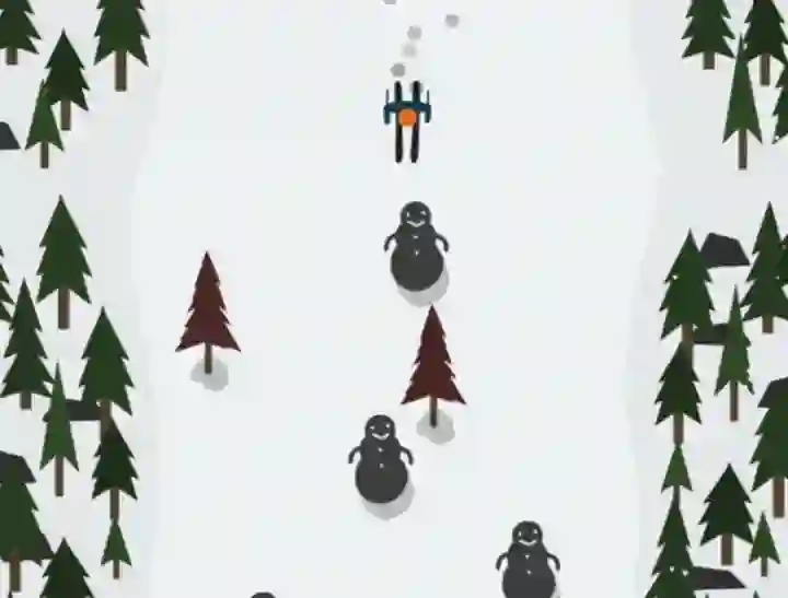 Rocky Slopes — безкоштовна онлайн гра