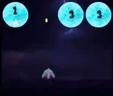 Space Shooter 2D — безкоштовна онлайн гра