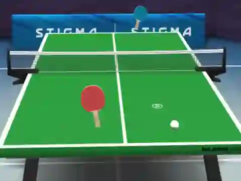 Table Tennis Open — безкоштовна онлайн гра
