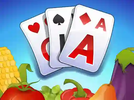 Solitaire TriPeaks Harvest — безкоштовна онлайн гра
