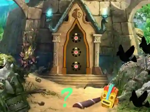 Divine Girl Escape — безкоштовна онлайн гра
