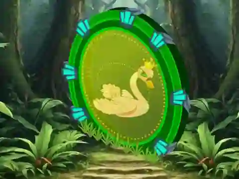 Trapped Swan Queen Escape — безкоштовна онлайн гра