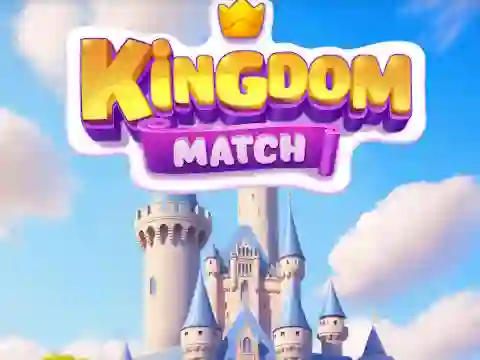 Kingdom match — безкоштовна онлайн гра