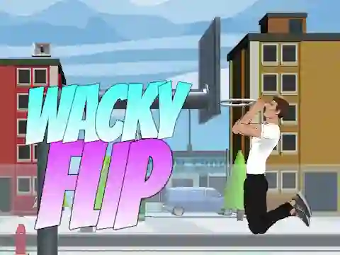 Wacky Flip — безкоштовна онлайн гра