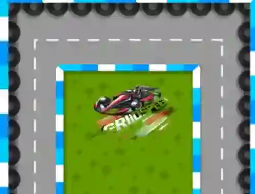 Gridspeed — безкоштовна онлайн гра