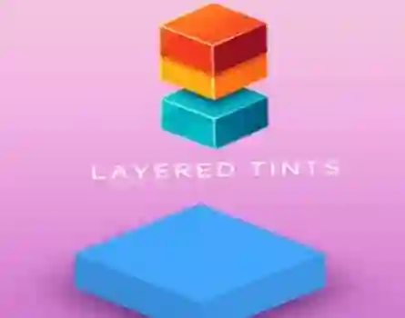 Layered Tints — безкоштовна онлайн гра
