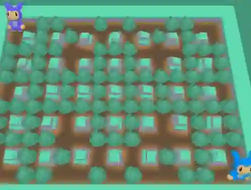 Blast Frenzy Bomber Clash — безкоштовна онлайн гра