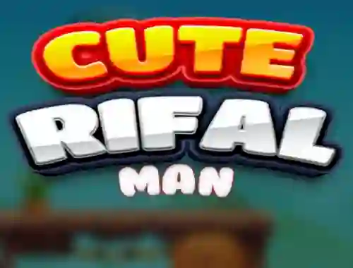 Cute Rifal Man — безкоштовна онлайн гра