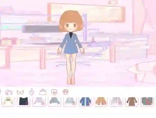 Dress Princess — безкоштовна онлайн гра