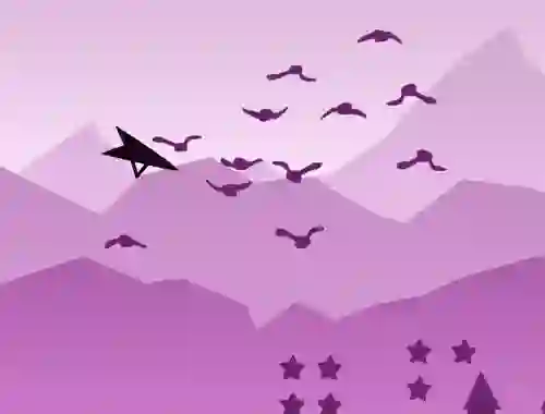 Glider — безкоштовна онлайн гра
