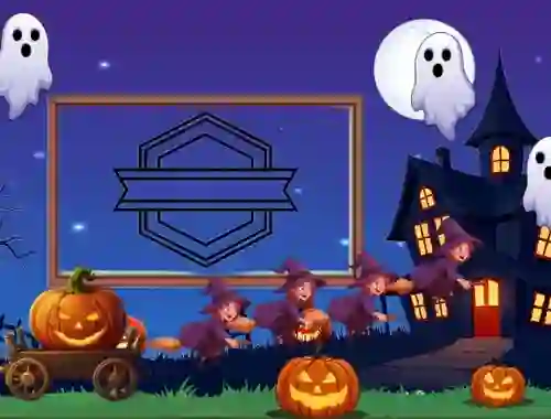Halloween Witch — безкоштовна онлайн гра