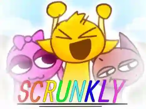 Scrunkly Revamped — безкоштовна онлайн гра