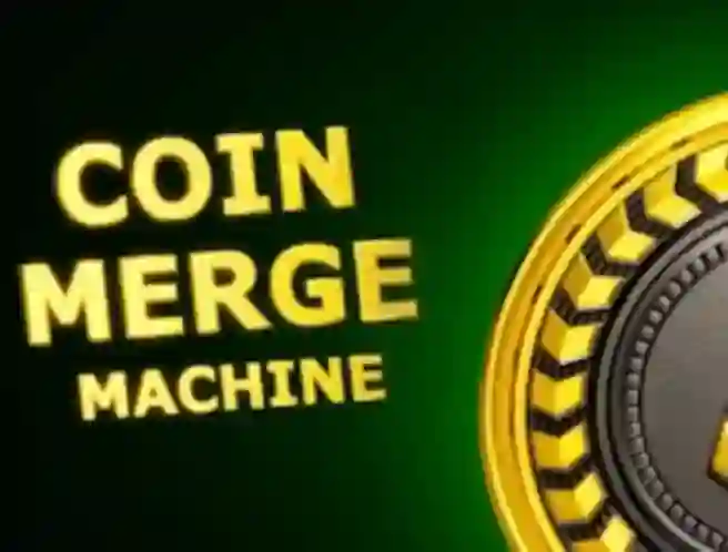 Coin Merge Machine — безкоштовна онлайн гра