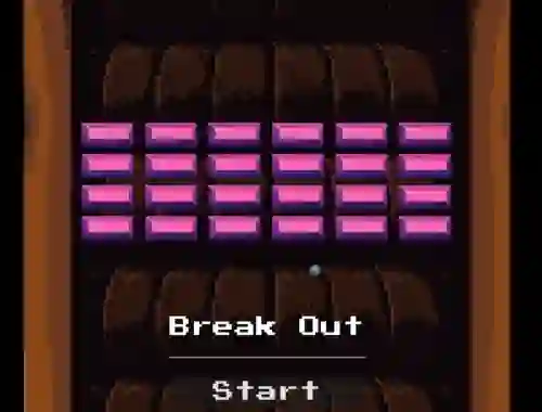 Break Out — безкоштовна онлайн гра