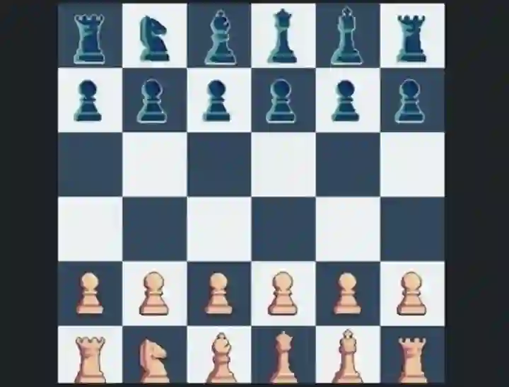 Mini Chess — безкоштовна онлайн гра