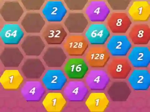4 Hexa — безкоштовна онлайн гра