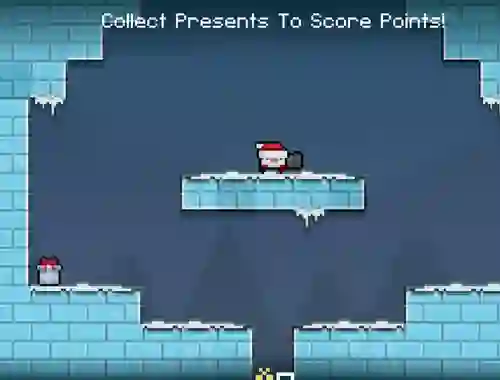Santa Vs Robots 2016 — безкоштовна онлайн гра