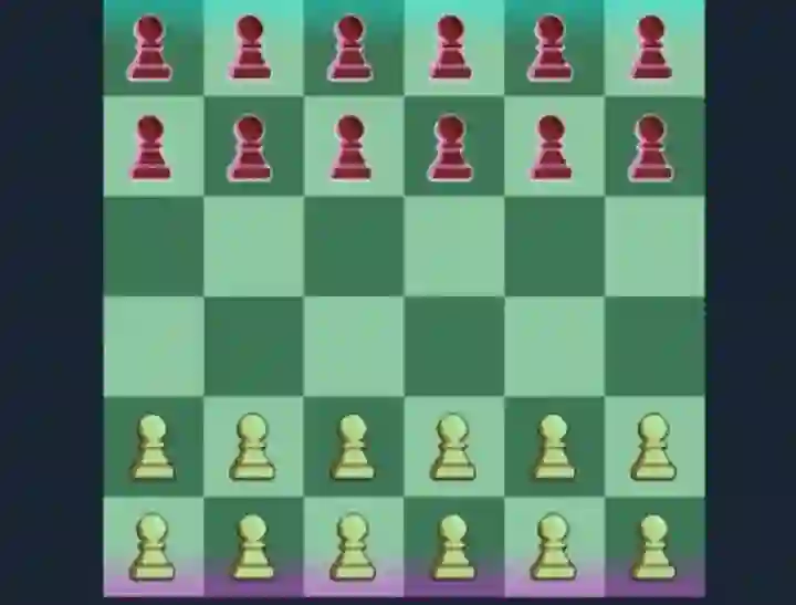 Pawn Chess — безкоштовна онлайн гра