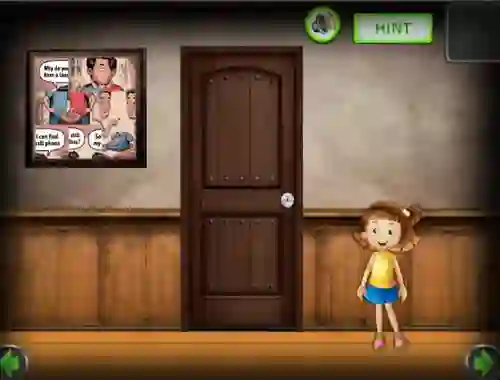 Amgel Kids Room Escape 302 — безкоштовна онлайн гра