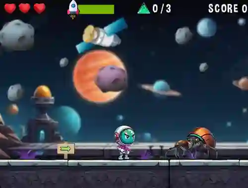 Space Rangers — безкоштовна онлайн гра