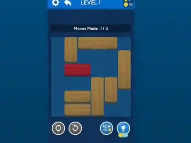 Block Escape — безкоштовна онлайн гра