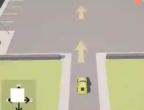 Ultimate Car Parking Challenge — безкоштовна онлайн гра