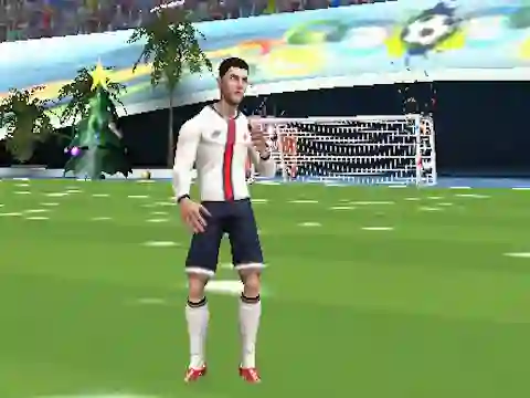 Indoor Soccer — безкоштовна онлайн гра