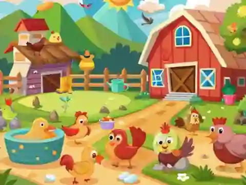 Hidden Object Farm Adventure — безкоштовна онлайн гра