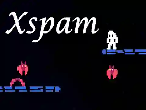 Xspam — безкоштовна онлайн гра