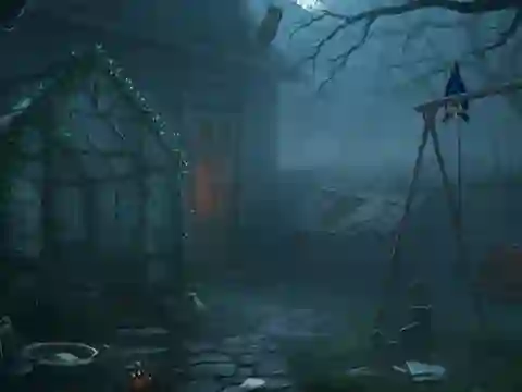 Forgotten Forest House Escape — безкоштовна онлайн гра