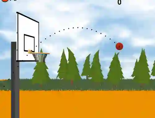 Basketball Park — безкоштовна онлайн гра