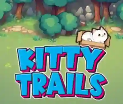 Kitty Trails — безкоштовна онлайн гра