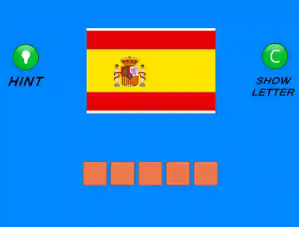 Guess The Flag Trivia — безкоштовна онлайн гра