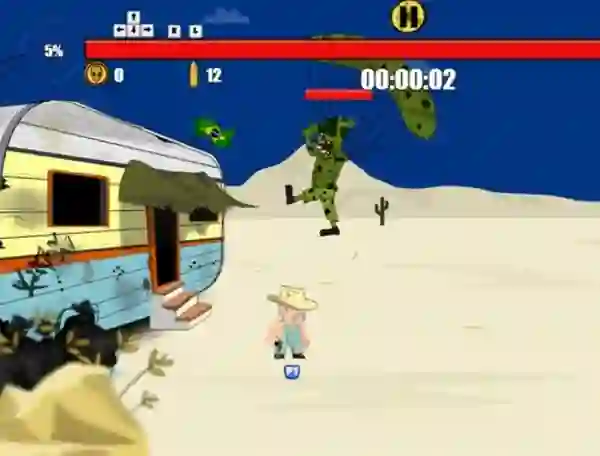 Apocalypse Rush — безкоштовна онлайн гра