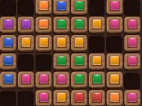 Wood Block Puzzle — безкоштовна онлайн гра
