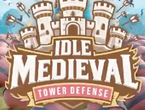 Idle Medieval Tower Defense — безкоштовна онлайн гра