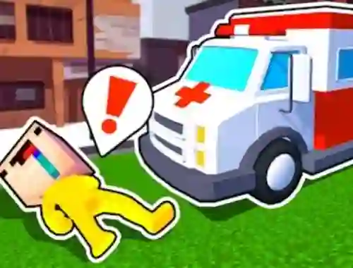 First Aid Driver — безкоштовна онлайн гра