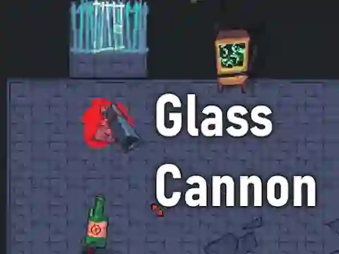 Glass Cannon — безкоштовна онлайн гра